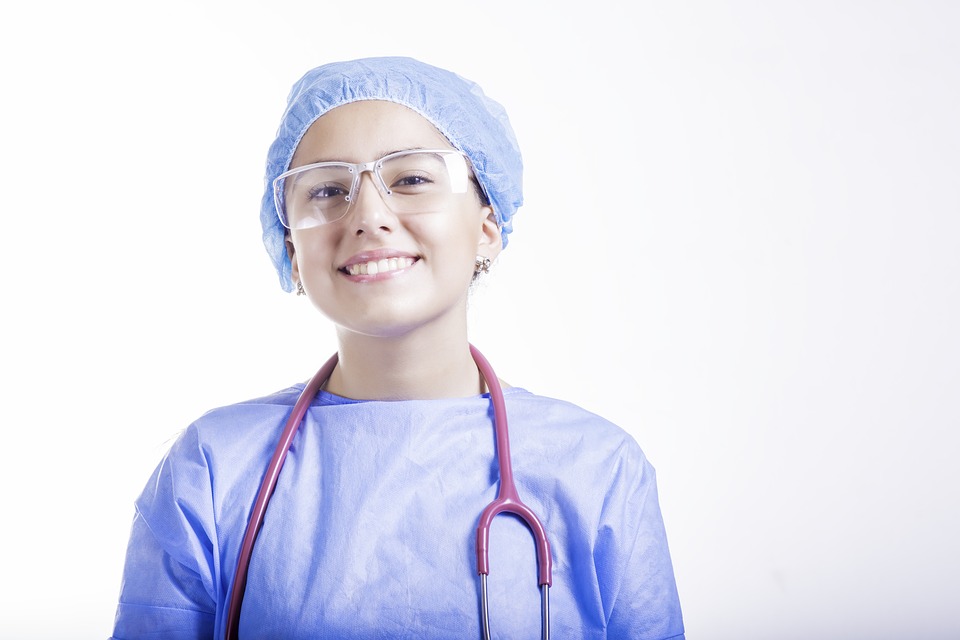 a surgeon